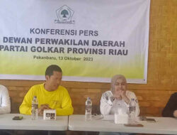 Partai Golkar Riau Nilai Putusan Sela Menangkan 4 Orang Eks Anggota FPG DPRD Bengkalis Tak Adil