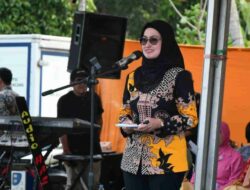 Indah Putri Indriani Canangkan 80 Kampung Keluarga Berkualitas di Lutra