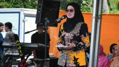 Indah Putri Indriani Canangkan 80 Kampung Keluarga Berkualitas di Lutra