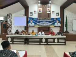 Giat Reses Maman Abdurrahman Sosialisasi Pembangunan Listrik di Kabupaten Bengkayang