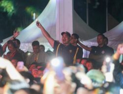 Menpora Dito Ariotedjo Ingin Festival Pemuda Indonesia 2023 Jadi Ajang Silaturahmi Kepemudaan