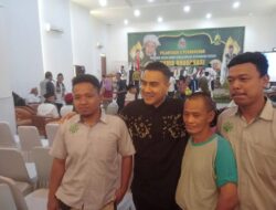 Maju Caleg DPR, Nofel Saleh Hilabi Fokus Program Pendidikan, Kesehatan dan Pekerjaan Untuk Masyarakat Bekasi