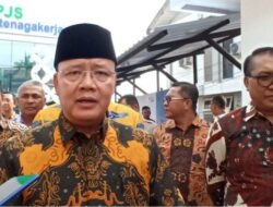 Rohidin Mersyah Bicara Peluang Koalisi di Pilgub Bengkulu 2024