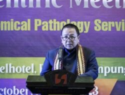 Arinal Djunaidi Ajak Dokter di Lampung Tingkatkan Kualitas Layanan Kesehatan