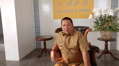 Arinal Djunaidi Tegaskan Pemprov Lampung Tak Miliki Hutang Dengan Pihak Manapun