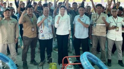 Dyah Roro Esti Apresiasi Program Konverter Kit BBM ke BBG Untuk Petani dan Nelayan Lamongan