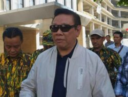 Agung Laksono Tegaskan Jatah Cawapres Prabowo Milik Partai Golkar