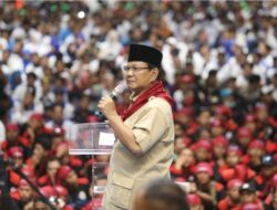Pengamat Politik UNPAD: Partai Golkar Rasional Jika Dukung Prabowo di Pemilu 2024