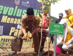 Turun Ke Desa, Gubernur Kalsel Sahbirin Noor Gelorakan Revolusi Hijau