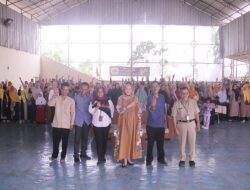 Gandeng BKKBN Jabar, Wenny Haryanto Edukasi Penanganan dan Pencegahan Stunting di Kota Depok