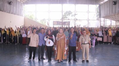 Gandeng BKKBN Jabar, Wenny Haryanto Edukasi Penanganan dan Pencegahan Stunting di Kota Depok