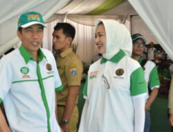 Dengan Dukungan Kuat Rakyat, Airin Rachmi Diany Optimis Jadi Gubernur Banten