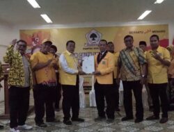 Gandung Pardiman Optimis Partai Golkar Raih 8 Kursi DPRD Kota dan 2 Kursi DPRD Provinsi Dari Kota Yogyakarta