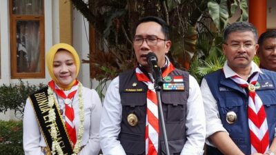 Dituding Lestarikan Dinasti Politik, Ridwan Kamil Bela Atalia Praratya