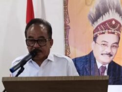 Serap Aspirasi Warga Papua Barat Daya, Robert J. Kardinal Paparkan Sistem Demokrasi Pancasila