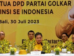 Tunjukkan Soliditas, Elit Politik Partai Golkar Kompak Tolak Munaslub