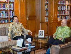 Gandeng Ilham Habibie, Bamsoet Bakal Dirikan Museum Mobil Koleksi BJ Habibie