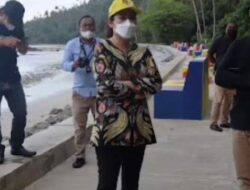 Kinerja Cen Sui Lan Berhasil Ubah Daerah Terisolir Pantai Sedanau Natuna Jadi Objek Wisata Andalan