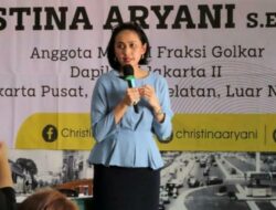 Perlu Revisi Perundangan, Christina Aryani Minta Penjelasan Jokowi Soal Evaluasi Jabatan TNI di Sipil