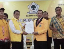 Gandung Pardiman: Caleg Jadi Modal Kemenangan Partai Golkar di Pemilu 2024