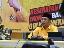 Partai Golkar Sulsel Berduka! Ketua Bappilu, Herman Heizer Meninggal Dunia