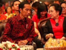 Bila Gibran Cawapres dan Gabung Partai Golkar, Jokowi dan Megawati Diprediksi Putus Hubungan