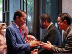 Jokowi Puji Kinerja Apik Wamendag Jerry Sambuaga Sukses Tingkatkan Ekspor RI