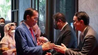 Jokowi Puji Kinerja Apik Wamendag Jerry Sambuaga Sukses Tingkatkan Ekspor RI