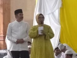 Gelar Acara Shalawatan HUT Ke-59, Ade Puspita Sari Siap Kembalikan Kejayaan Partai Golkar Kota Bekasi