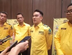 Ketua AMPG Kaltim, Kevin Kamil Siap Menangkan Partai Golkar di Pemilu 2024