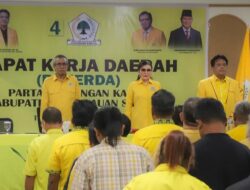 Tetty Paruntu Targetkan 2 Kursi DPR RI Partai Golkar Dari Dapil Sulut