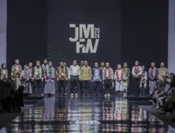 Wamendag Jerry Sambuaga Optimis RI Bisa Ambil Peran Strategis di Industri Modest Fashion Dunia