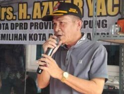 Depidar SOKSI Lampung Siap Amankan Hasil Rapimnas Partai Golkar Menangkan Prabowo-Gibran