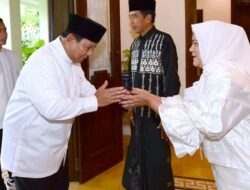 Jokowi Beri Restu Gibran Usai Diusulkan Partai Golkar Jadi Cawapres Prabowo