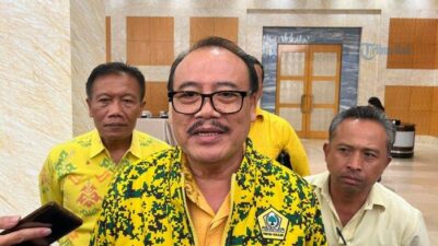 Partai Golkar Bakal Usung Sugawa Korry di Pilkada Buleleng 2024
