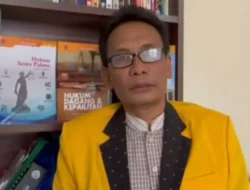 Yani Panjaitan Sesalkan Mangkirnya Ketua KPK Firli Bahuri Dari Panggilan Polda Metro Jaya
