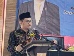 Ace Hasan Dorong Peran Santri Sebagai Agen Perdamaian di Pilpres 2024