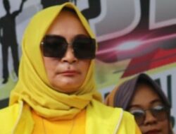 Ade Ruminah Mengaku Telah Dapat Restu DPP Partai Golkar Maju Cabup Pangandaran