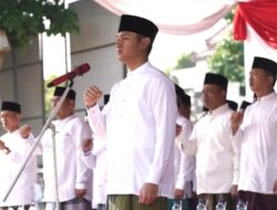 Hari Santri Nasional, Aditya Halindra Faridzky Ajak Generasi Muda Tuban Jihad Intelektual