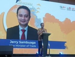 Buka Pameran Pangan Nusa, Wamendag Jerry Sambuaga: Saatnya Kuliner Nusantara Mendunia