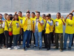 Sosok Sugali, Caleg Partai Golkar Kota Cirebon Yang Ingin Hidupkan Kembali Semangat ‘Presiden Soeharto’