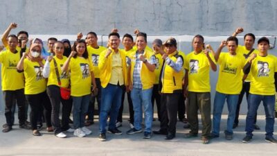 Sosok Sugali, Caleg Partai Golkar Kota Cirebon Yang Ingin Hidupkan Kembali Semangat ‘Presiden Soeharto’