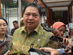 Soal Gibran Masuk Partai Golkar, Airlangga Hartarto: Terus Berproses