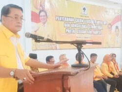 Gandung Pardiman: Keputusan Partai Golkar Dukung Prabowo Sudah Dipertimbangkan Dengan Cermat