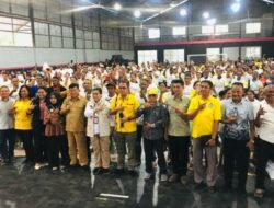 Panaskan Mesin Partai, Golkar Kabupaten Kupang Wacanakan Jerry Manafe Maju Cabup