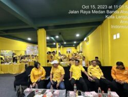 Serap Aspirasi Masyarakat Gampong Jawa, Ilham Pangestu Singgung Otonomi Daerah Gagal Hadirkan Kesejahteraan