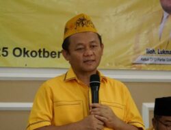Sarmuji Ingin Partai Golkar Sapu Bersih Kemenangan Pilkada 2024 di Jatim