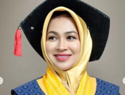 4 Fakta Menarik Sosok Airin Rachmi Diany, Eks Walikota Tangsel Yang Bakal Maju Pilgub Banten