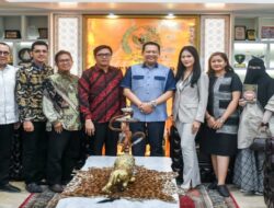 Terima Pengurus Ikatan Pengusaha Milenial Indonesia, Bamsoet Dorong Generasi Muda Berwirausaha