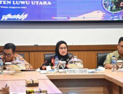 Indah Putri Indriani: Luwu Utara Siap Redistribusi 3.200 Bidang Tanah